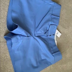 Loft Blue 4 inch shorts- new with tag
